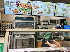 -赛百味SUBWAY(乐翔路店)