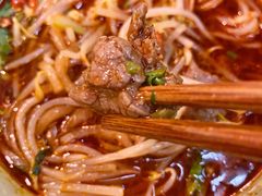 牛肉苕粉-脑馋粉儿(三里屯店)
