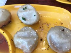 小杨生煎-小杨生煎(乐坊虹井店)