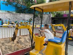 -西安汉城湖景区