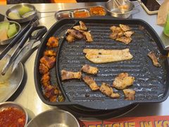 -阿亲家·韩式无限烤肉(春熙路店)