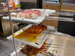 -白玉·朝鲜族烤串(深圳Kkone店)