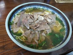 -旺泉餐饮店·清真牛肉面馆