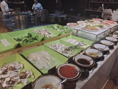 -长春凯悦酒店咖啡厅Market Café