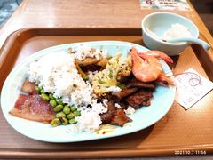 -酷味乐智选餐厅(斜土路店)