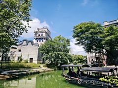 -赤坎·广东华侨国际旅游度假区