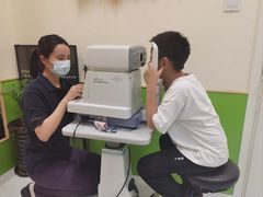-星视野儿童近视弱视视力训练中心(富荟店)