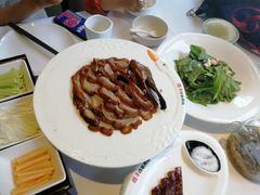 -煜丰汴京烤鸭(福彩路店)