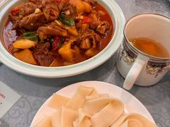 -汗腾格里·风味餐厅(新疆驻京办店)