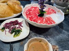 -百草滩羊清水涮羊肉·清真·宁夏盐池滩羊(莲花桥店)