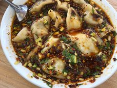 四两酸汤杂拌儿-尤素福东举院饺子馆