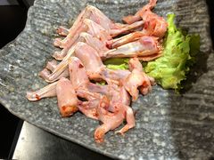 山城秘制霸王蛙-渝利重庆火锅