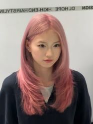 -DL HOPE造型