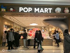 -泡泡玛特POPMART(合生汇店)