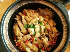 整鸡煲-幸福餐馆(石城店)
