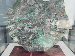 -房山世界地质公园博物馆