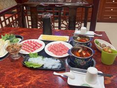 -清真·安乐园火锅(王府大街店)