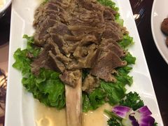 风味牛肋骨-东四民芳餐厅(世茂工三店)