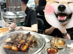 -本炙炭烤·蒲烧活鳗料理店(金沙洲店)