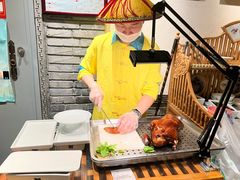 -北平楼·烤鸭·北京菜(牡丹园店)