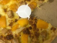 爆果肉香芒醉鸡比萨-乐凯撒披萨(欢乐颂购物中心店)