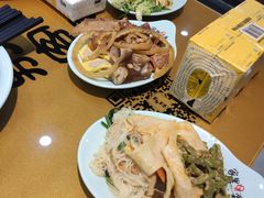 -家里婆自助水饺(振华路店)