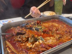 -鱼酷活鱼烤鱼(南京水游城店)