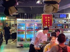 -在老街·淮安大排档·甜麻干煸龙虾·烧烤(河下古镇店)