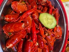 -虾皇•非遗技艺油焖大虾(万松园店)