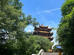 -黄鹤楼公园(黄鹤楼)