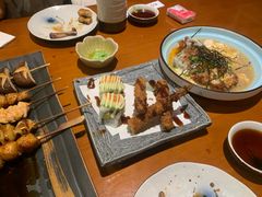 -気楽亭和食料理(气乐亭大世界本店)