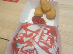 -塔斯汀中国汉堡(团一大店)