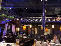 -绿茶餐厅(松江万达店)