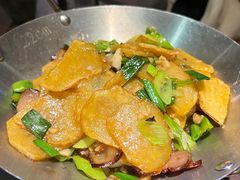 干锅土豆片-潇湘阁(昆泰国际大厦店)