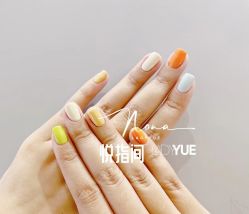 -悦指间美甲美睫