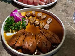 -三人行骨头王火锅(长寿店)