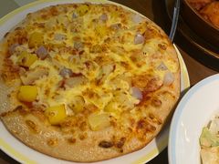 -萨莉亚意式餐厅(百联青浦购物中心店)