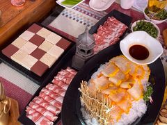 -慢丽江·云南野生菌土鸡锅(付家庄店)