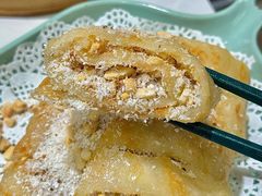 -喜势点·糖沙翁手工茶点·本地人茶居(永庆坊店)