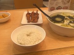 -阿香米线(天津凯德餐厅店)