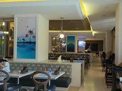 -海口绿发希尔顿酒店-田园汇自助餐·三文鱼·海鲜