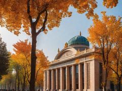 -天津五大道文化旅游区