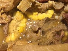 -沙胆彪炭炉牛杂煲(上海日月光广场店)
