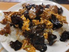 醋溜木须-小铜锣湾海鲜家常菜馆(河西店)