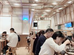 大堂-小满手工粉(上海月星环球港店)