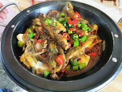 -食光慢宴·安吉土菜馆