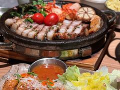 -KimPro 辛普乐概念韩餐