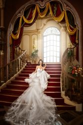 -巴黎新娘婚纱摄影·婚礼策划(嘉定总店)