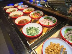 -聚盛源蒸汽海鲜火锅烤肉自助(巨川金海岸购物广场店)