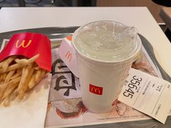 -麦当劳(西单明珠店)
